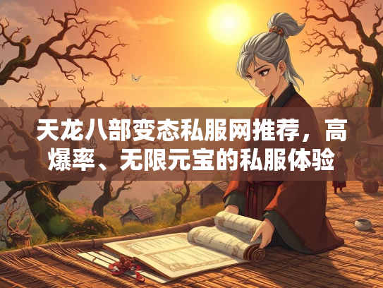 天龙八部变态私服网推荐，高爆率、无限元宝的私服体验