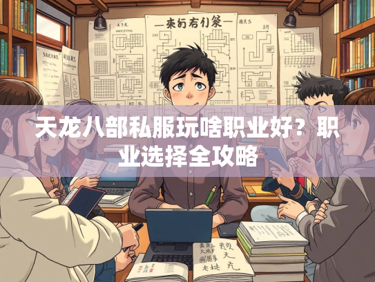 天龙八部私服玩啥职业好？职业选择全攻略