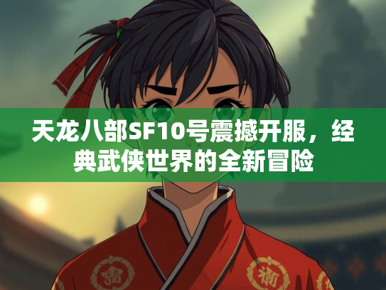 天龙八部SF10号震撼开服，经典武侠世界的全新冒险  第3张