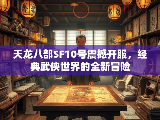 天龙八部SF10号震撼开服，经典武侠世界的全新冒险