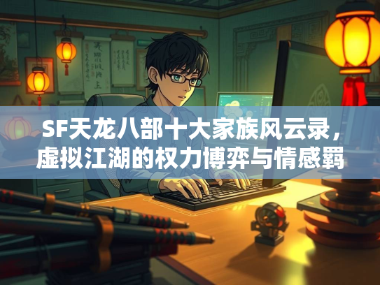 SF天龙八部十大家族风云录，虚拟江湖的权力博弈与情感羁绊  第3张