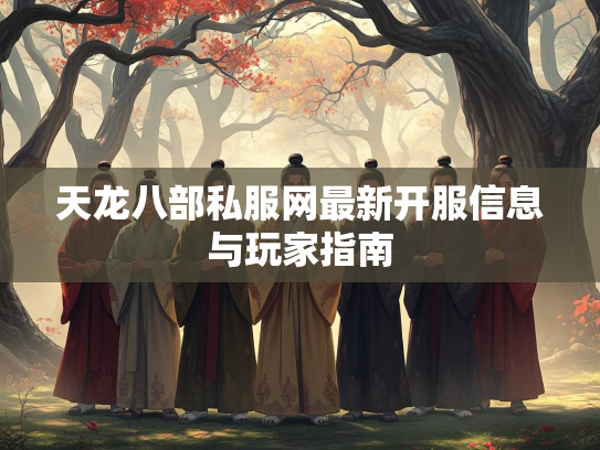 天龙八部私服网最新开服信息与玩家指南