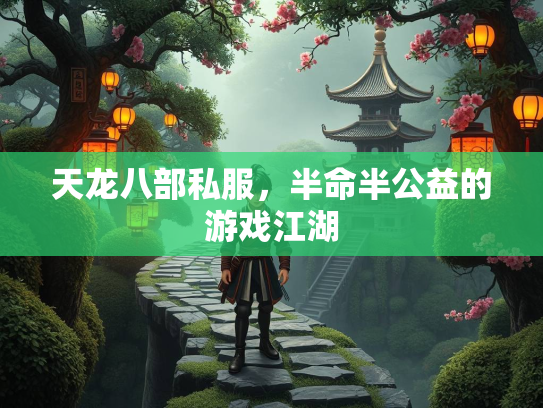 天龙八部私服，半命半公益的游戏江湖