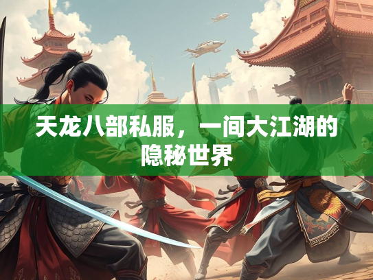 天龙八部私服，一间大江湖的隐秘世界  第2张