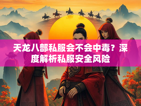 天龙八部私服会不会中毒？深度解析私服安全风险  第2张