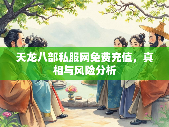 天龙八部私服网免费充值，真相与风险分析