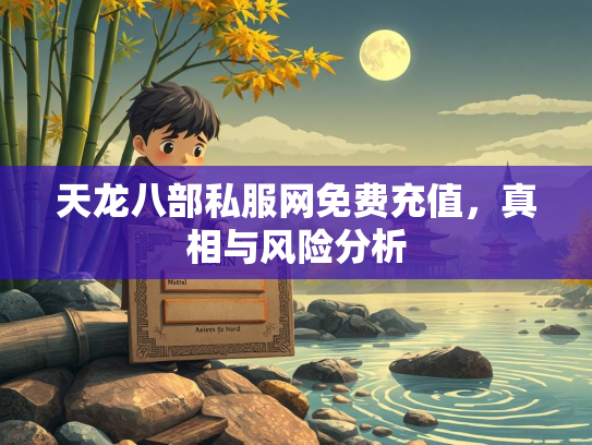 天龙八部私服网免费充值，真相与风险分析