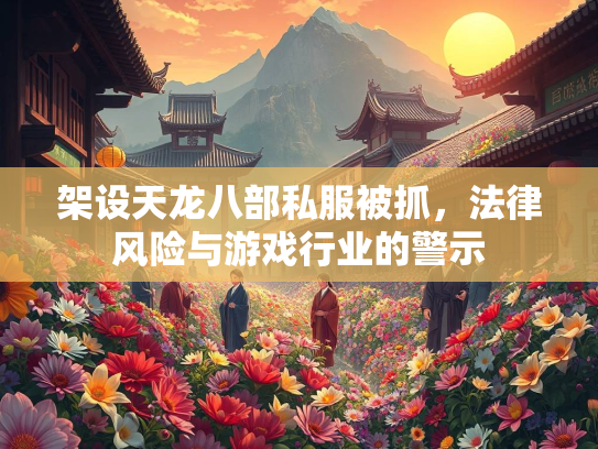 架设天龙八部私服被抓，法律风险与游戏行业的警示  第2张
