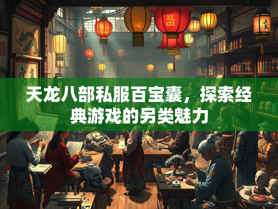 天龙八部私服百宝囊，探索经典游戏的另类魅力