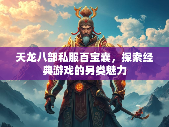 天龙八部私服百宝囊，探索经典游戏的另类魅力