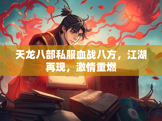 天龙八部私服血战八方，江湖再现，激情重燃  第2张