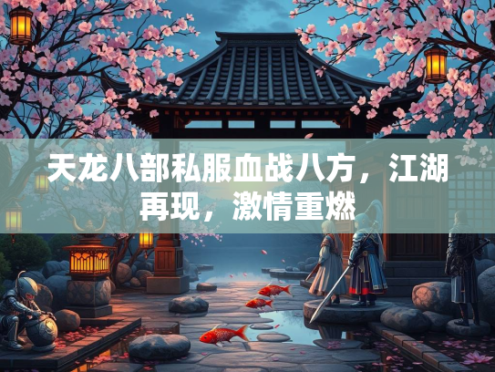 天龙八部私服血战八方，江湖再现，激情重燃  第3张