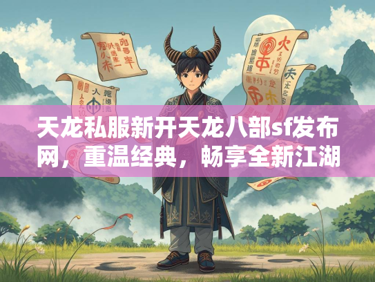 天龙私服新开天龙八部sf发布网，重温经典，畅享全新江湖体验