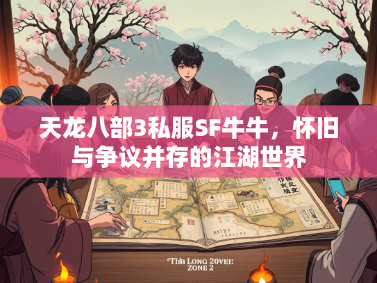 天龙八部3私服SF牛牛，怀旧与争议并存的江湖世界  第3张