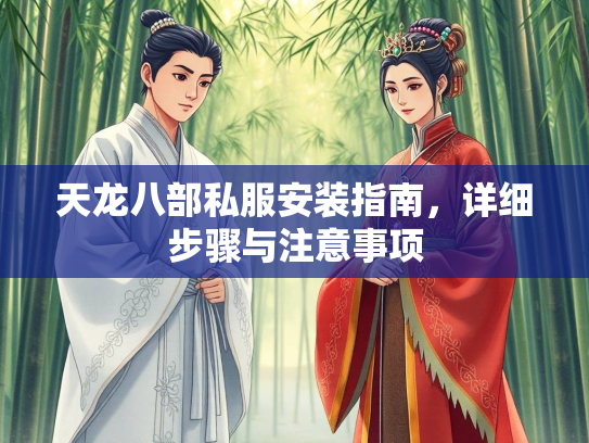 天龙八部私服安装指南，详细步骤与注意事项