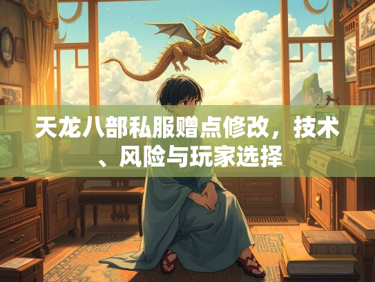 天龙八部私服赠点修改，技术、风险与玩家选择