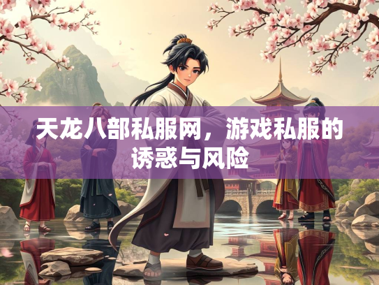天龙八部私服网，游戏私服的诱惑与风险