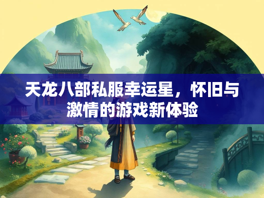 天龙八部私服幸运星，怀旧与激情的游戏新体验  第2张