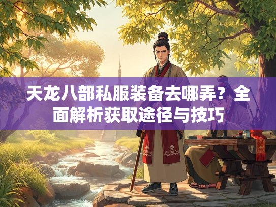 天龙八部私服装备去哪弄？全面解析获取途径与技巧