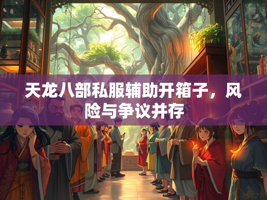 天龙八部私服辅助开箱子，风险与争议并存  第1张