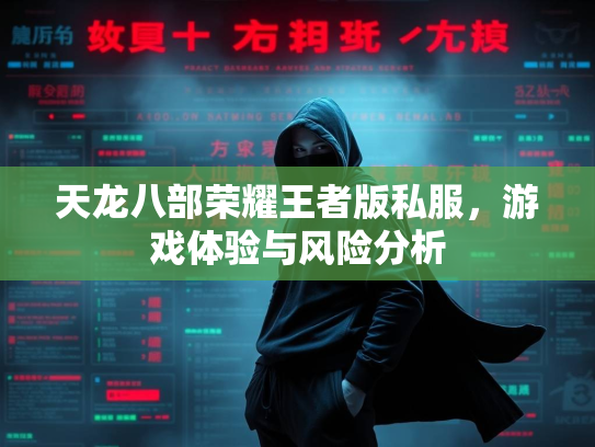 天龙八部荣耀王者版私服，游戏体验与风险分析