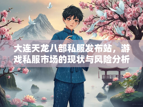 大连天龙八部私服发布站，游戏私服市场的现状与风险分析