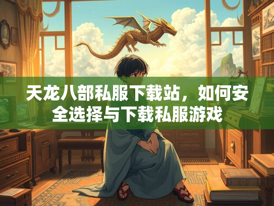 天龙八部私服下载站，如何安全选择与下载私服游戏
