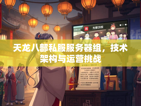 天龙八部私服服务器组，技术架构与运营挑战