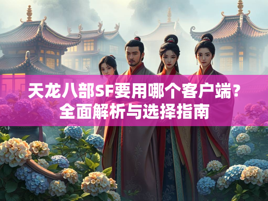天龙八部SF要用哪个客户端？全面解析与选择指南  第3张