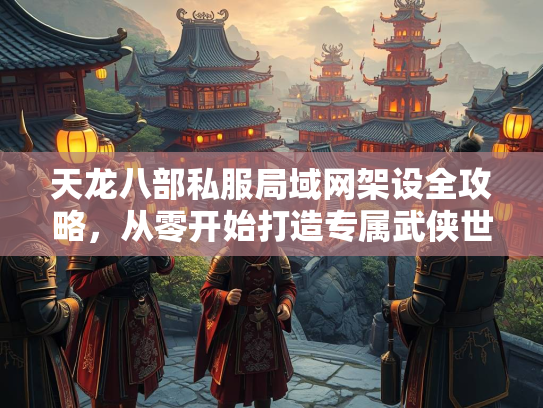 天龙八部私服局域网架设全攻略，从零开始打造专属武侠世界  第3张