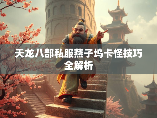 天龙八部私服燕子坞卡怪技巧全解析
