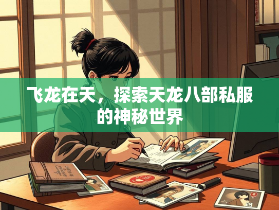 飞龙在天，探索天龙八部私服的神秘世界  第3张