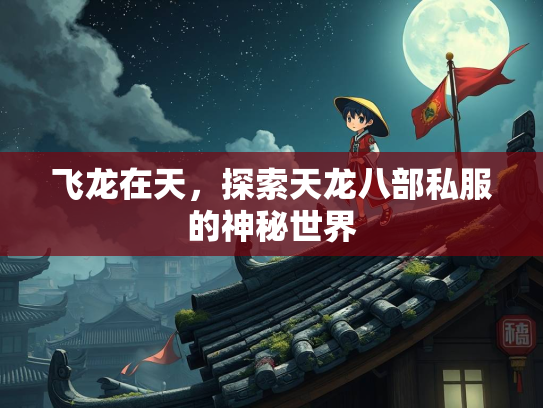 飞龙在天，探索天龙八部私服的神秘世界