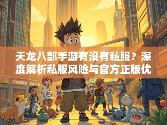 天龙八部手游有没有私服？深度解析私服风险与官方正版优势