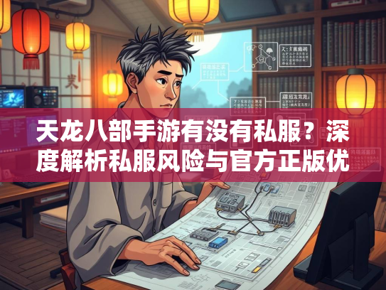 天龙八部手游有没有私服？深度解析私服风险与官方正版优势