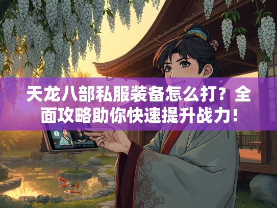 天龙八部私服装备怎么打？全面攻略助你快速提升战力！  第3张
