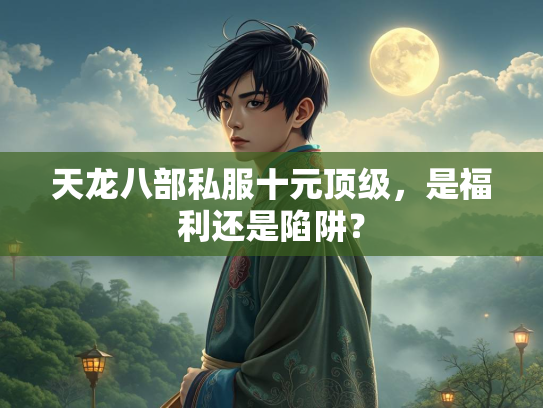 天龙八部私服十元顶级，是福利还是陷阱？  第2张