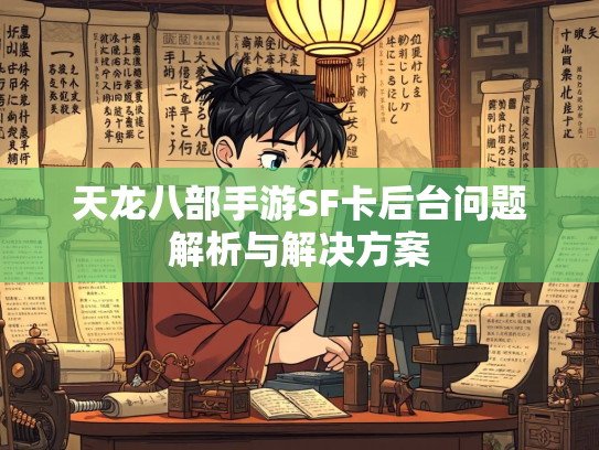 天龙八部手游SF卡后台问题解析与解决方案  第3张