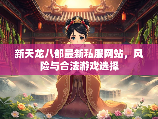 新天龙八部最新私服网站，风险与合法游戏选择  第2张