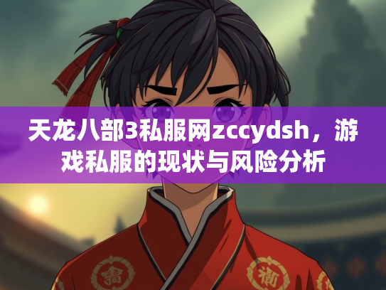天龙八部3私服网zccydsh，游戏私服的现状与风险分析