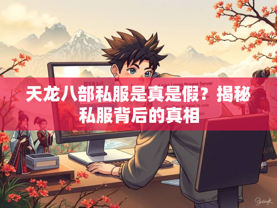 天龙八部私服是真是假？揭秘私服背后的真相  第2张
