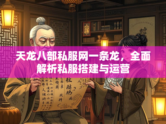 天龙八部私服网一条龙，全面解析私服搭建与运营  第2张