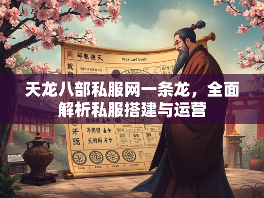 天龙八部私服网一条龙，全面解析私服搭建与运营