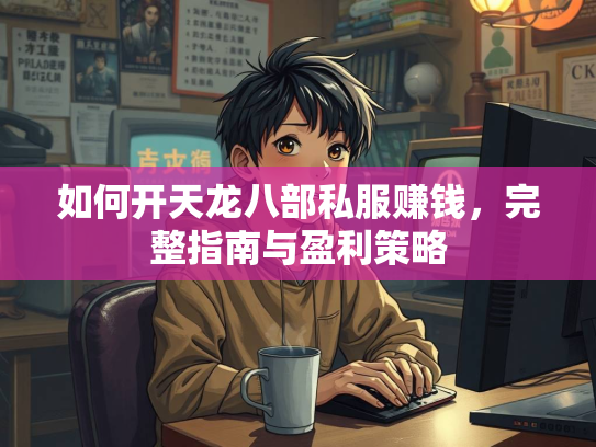 如何开天龙八部私服赚钱，完整指南与盈利策略  第2张