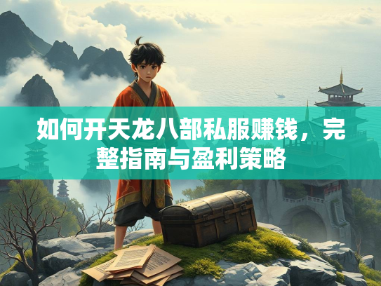 如何开天龙八部私服赚钱，完整指南与盈利策略  第3张