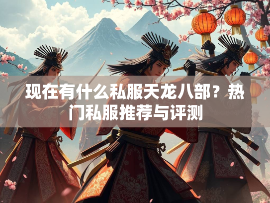 现在有什么私服天龙八部？热门私服推荐与评测  第3张