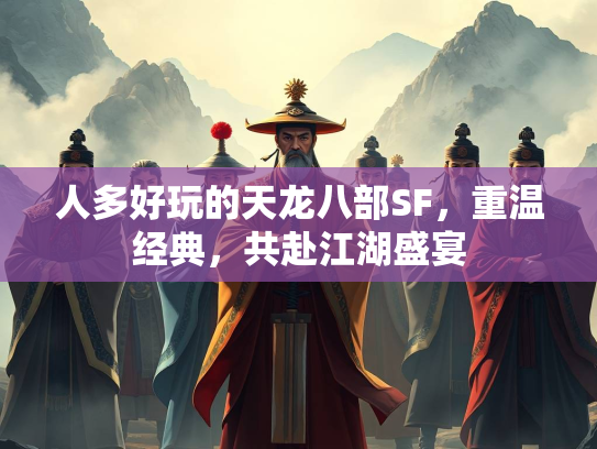 人多好玩的天龙八部SF，重温经典，共赴江湖盛宴
