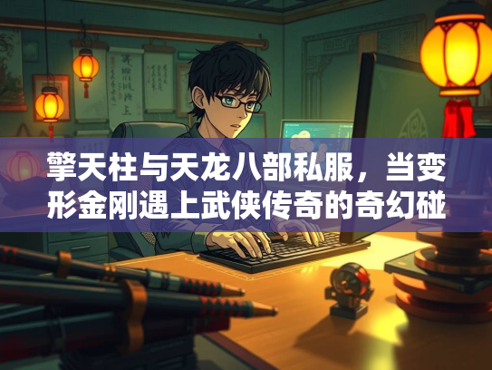 擎天柱与天龙八部私服，当变形金刚遇上武侠传奇的奇幻碰撞