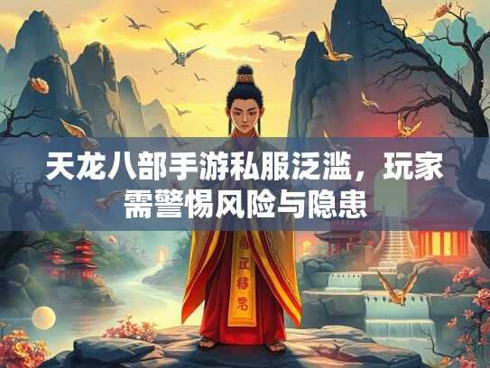 天龙八部手游私服泛滥，玩家需警惕风险与隐患  第3张