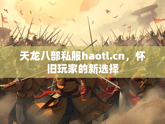 天龙八部私服haotl.cn，怀旧玩家的新选择
